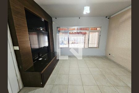 Sala de casa à venda com 4 quartos, 174m² em Vila Isolina Mazzei, São Paulo