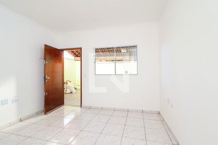 Sala de casa à venda com 2 quartos, 80m² em Vila Santa Cruz (zona Leste), São Paulo