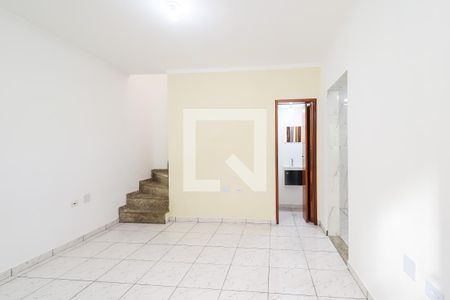 Sala de casa à venda com 2 quartos, 80m² em Vila Santa Cruz (zona Leste), São Paulo