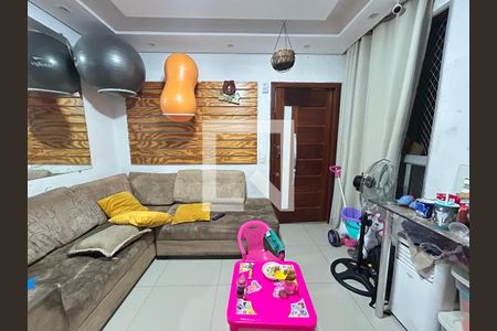 Apartamento para alugar com 2 quartos, 54m² em Estrela Dalva, Ribeirão das Neves