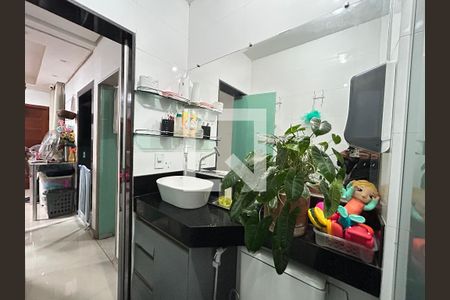 Apartamento para alugar com 2 quartos, 54m² em Estrela Dalva, Ribeirão das Neves