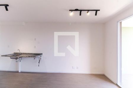 Sala/Quarto de apartamento à venda com 1 quarto, 29m² em Mooca, São Paulo