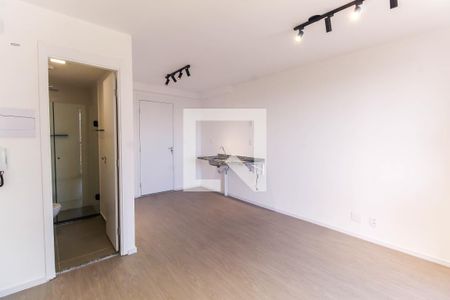 Sala/Quarto de apartamento à venda com 1 quarto, 29m² em Mooca, São Paulo