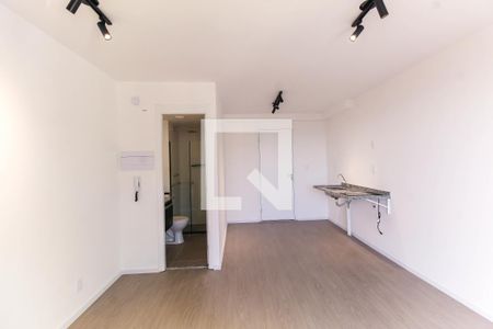 Sala/Quarto de apartamento à venda com 1 quarto, 29m² em Mooca, São Paulo