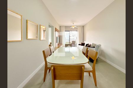 Sala de Jantar de apartamento para alugar com 2 quartos, 75m² em Ingleses do Rio Vermelho, Florianópolis