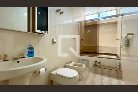 Banheiro de apartamento à venda com 3 quartos, 133m² em Paraíso, São Paulo