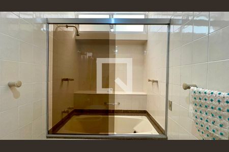 Banheiro de apartamento à venda com 3 quartos, 133m² em Paraíso, São Paulo