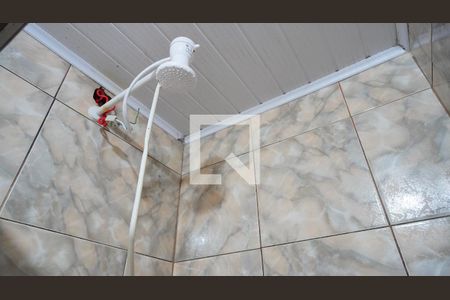 Chuveiro  de apartamento para alugar com 1 quarto, 28m² em Jardim Dona Leopoldina, Porto Alegre