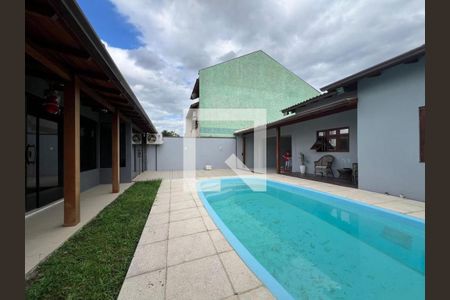 Piscina de casa para alugar com 2 quartos, 200m² em Arroio da Manteiga, São Leopoldo