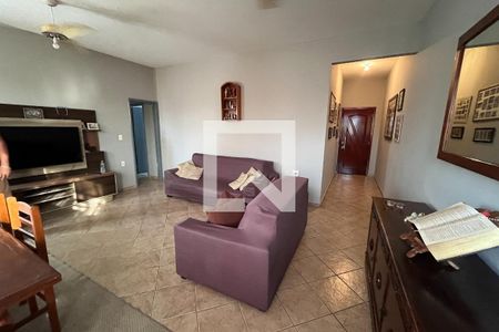 Sala de apartamento à venda com 3 quartos, 98m² em Portuguesa, Rio de Janeiro