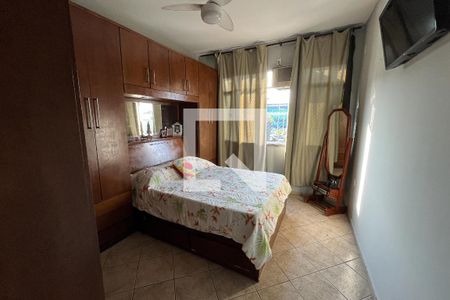 Quarto 1 de apartamento à venda com 3 quartos, 98m² em Portuguesa, Rio de Janeiro
