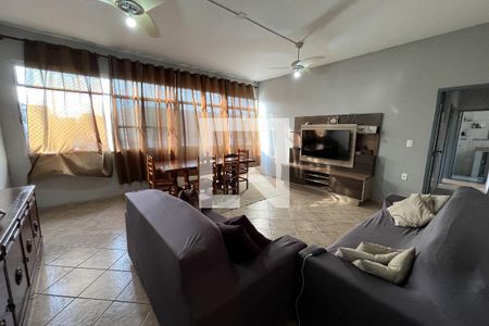 Sala de apartamento à venda com 3 quartos, 98m² em Portuguesa, Rio de Janeiro