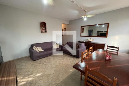 Sala de apartamento à venda com 3 quartos, 98m² em Portuguesa, Rio de Janeiro
