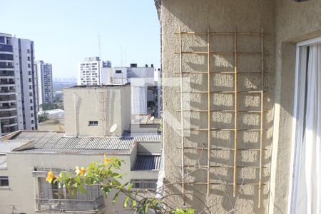 Varanda  de apartamento à venda com 3 quartos, 150m² em Vila Camargos, Guarulhos