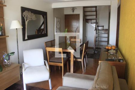 Sala  de apartamento à venda com 3 quartos, 150m² em Vila Camargos, Guarulhos
