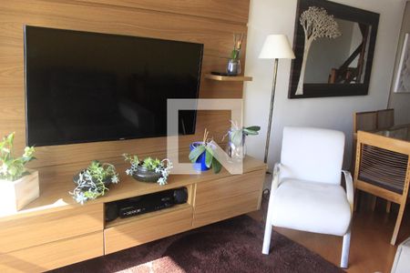 Sala de apartamento à venda com 3 quartos, 150m² em Vila Camargos, Guarulhos