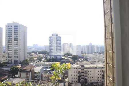 Varanda  de apartamento à venda com 3 quartos, 150m² em Vila Camargos, Guarulhos