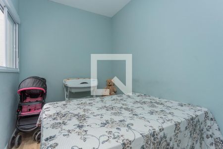 Quarto 1 de apartamento à venda com 2 quartos, 37m² em Jurubatuba, São Paulo