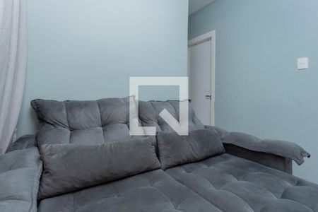 Sala de apartamento à venda com 2 quartos, 37m² em Jurubatuba, São Paulo