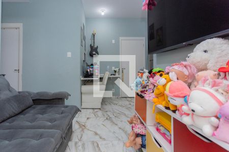 Sala de apartamento à venda com 2 quartos, 37m² em Jurubatuba, São Paulo