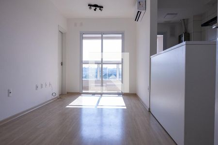 Sala de apartamento para alugar com 2 quartos, 61m² em Jardim Bela Vista, Sorocaba