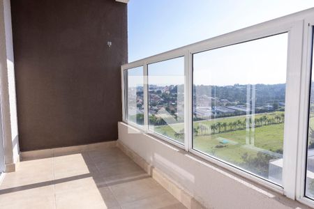 Sacada de apartamento para alugar com 2 quartos, 61m² em Jardim Bela Vista, Sorocaba