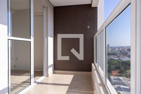 Sacada de apartamento para alugar com 2 quartos, 61m² em Jardim Bela Vista, Sorocaba