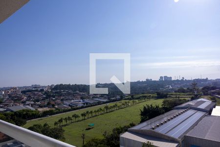 Vista da Sacada de apartamento para alugar com 2 quartos, 61m² em Jardim Bela Vista, Sorocaba