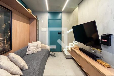 Apartamento para alugar com 1 quarto, 43m² em Paraíso, São Paulo