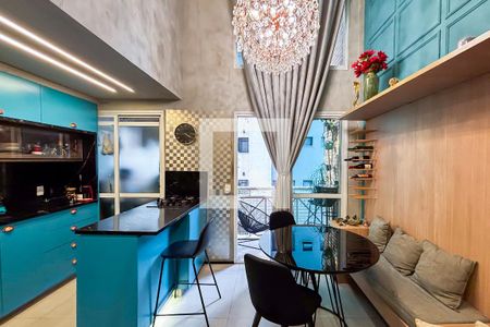 Apartamento para alugar com 1 quarto, 43m² em Paraíso, São Paulo