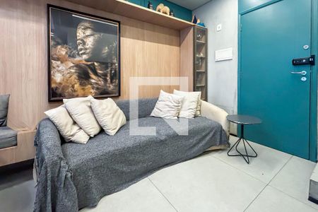 Apartamento para alugar com 1 quarto, 43m² em Paraíso, São Paulo