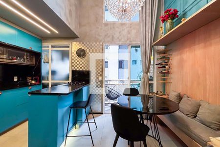 Apartamento para alugar com 1 quarto, 43m² em Paraíso, São Paulo