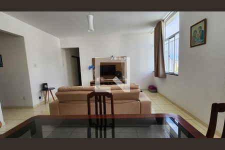 Sala  de apartamento para alugar com 3 quartos, 90m² em Centro, Salvador