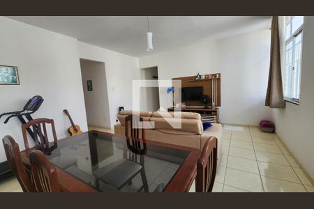 Sala  de apartamento para alugar com 3 quartos, 90m² em Centro, Salvador