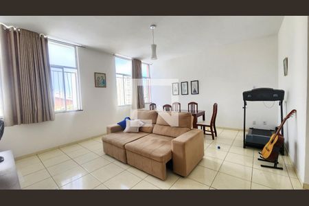 Sala  de apartamento para alugar com 3 quartos, 90m² em Centro, Salvador