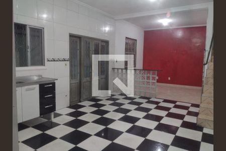 Cozinha de casa para alugar com 3 quartos, 400m² em Centro, Taubaté