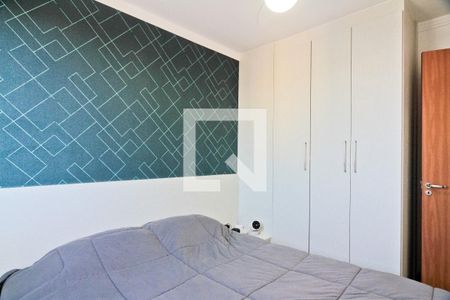 Quarto 1 de apartamento para alugar com 2 quartos, 44m² em Jardim Iris, São Paulo