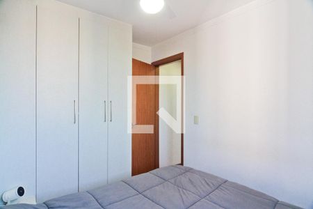 Quarto 1 de apartamento para alugar com 2 quartos, 44m² em Jardim Iris, São Paulo