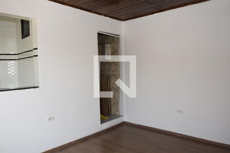 Sala de casa para alugar com 2 quartos, 60m² em Jardim São Bento Novo, Embu das Artes