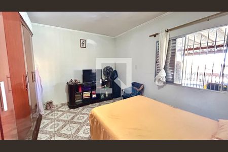 Quarto Suíte de casa à venda com 3 quartos, 235m² em Jardim Valeria, Guarulhos