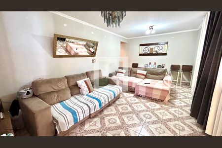 Sala de casa à venda com 3 quartos, 235m² em Jardim Valeria, Guarulhos