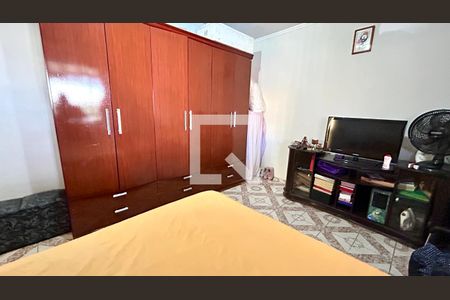 Quarto Suíte de casa à venda com 3 quartos, 235m² em Jardim Valeria, Guarulhos