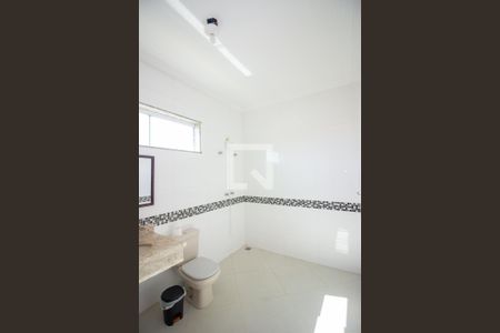 Banheiro da Suíte de casa à venda com 3 quartos, 300m² em Tropical, Contagem