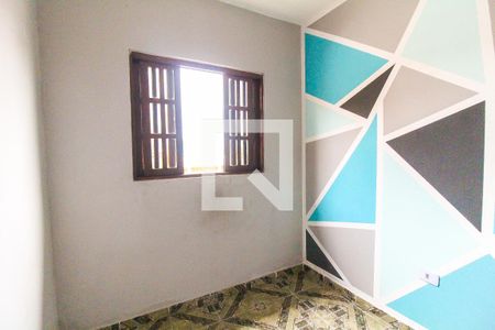 Quarto 2 de casa para alugar com 2 quartos, 50m² em Parque Santa Rita, São Paulo