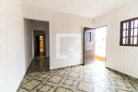 Sala de casa para alugar com 2 quartos, 50m² em Parque Santa Rita, São Paulo