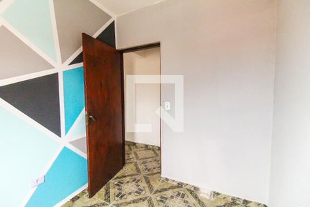 Quarto 2 de casa para alugar com 2 quartos, 50m² em Parque Santa Rita, São Paulo