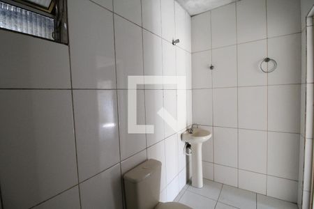 Banheiro de casa à venda com 1 quarto, 225m² em Casa Grande, Diadema