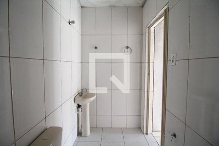 Banheiro de casa à venda com 1 quarto, 225m² em Casa Grande, Diadema