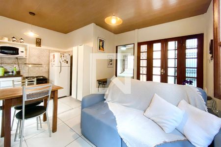 Casa 1 – Sala de casa à venda com 3 quartos, 171m² em Havaí, Belo Horizonte