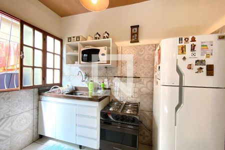 Casa 1 – Cozinha de casa à venda com 3 quartos, 171m² em Havaí, Belo Horizonte